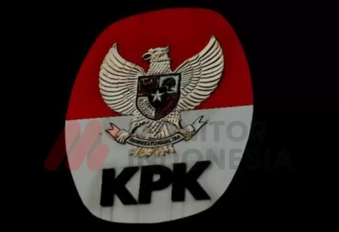 Logo Komisi Pemberantasan Korupsi atau KPK (Foto: Dok MI)