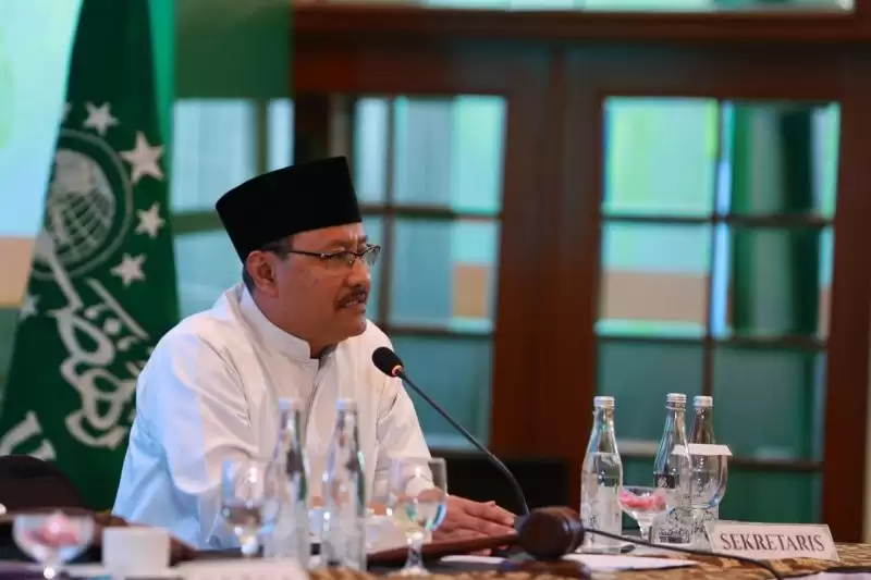 Sekretaris Jenderal Pengurus Besar Nahdlatul Ulama (Sekjen PBNU), Saifullah Yusuf (Gus Ipul). [Foto: ANTARA/HO-PBNU]