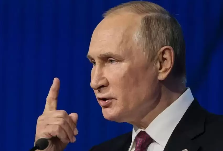 Presiden petahana Vladimir Putin memenangkan pemilihan presiden (pilpres) Rusia 2024 secara telak (Foto: Ist)