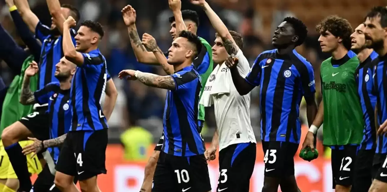Inter Milan (Foto: Reuters)