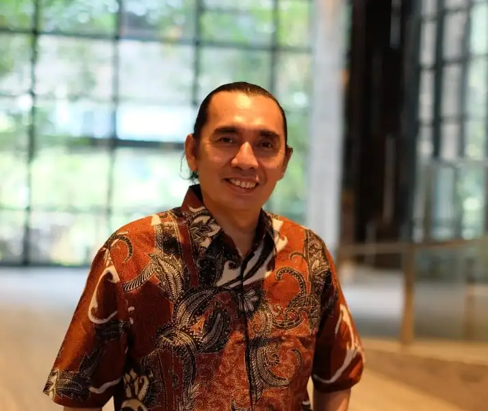 Azmi Syahputra - Dosen Fakultas Hukum Universitas Trisakti