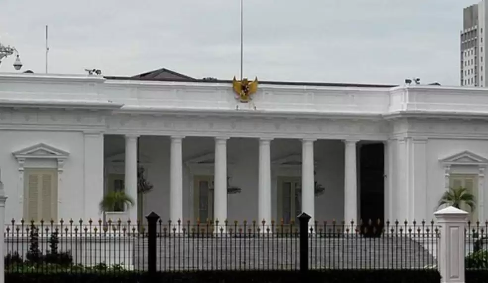 Istana Merdeka (Foto: MI/Net/Ist)