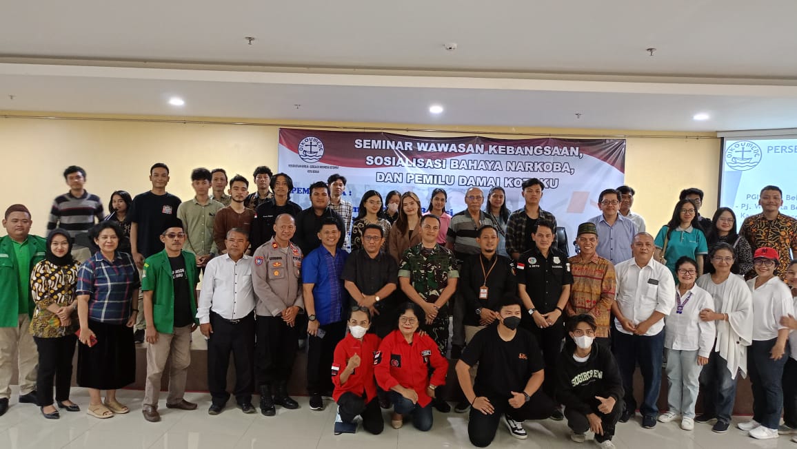 PGSI Kota Bekasi mengadakan seminar wawasan kebangsaan dalam momentum perayaan Hari Sumpah Pemuda (Foto: Dok MI)