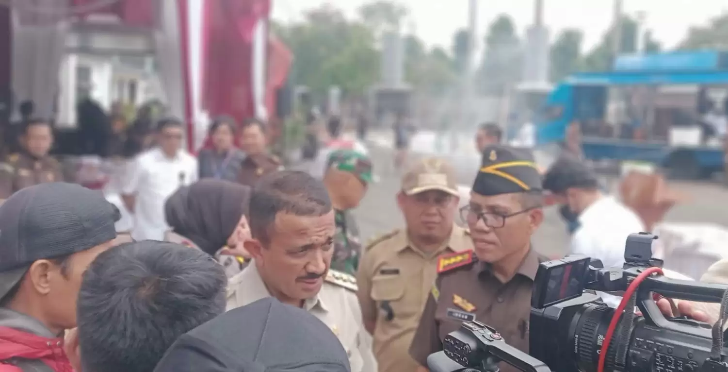 Wali Kota Jakarta Timur, M Anwar (Foto: Dok MI)