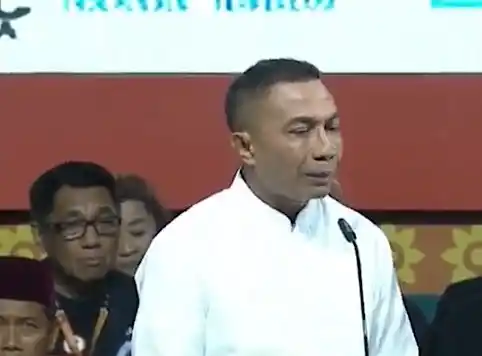 Cagub Jakarta Dharma Pongrekun (Foto: Dok MI)