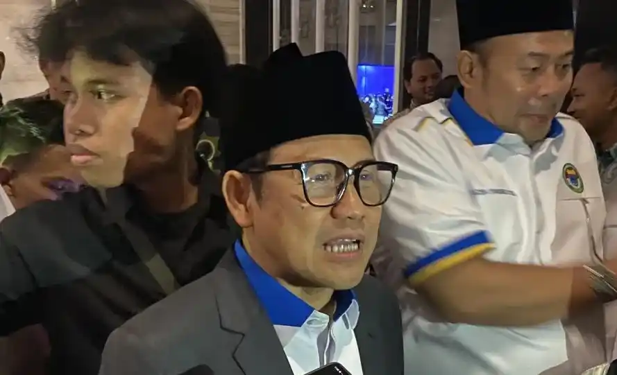 Menteri Koordinator (Menko) Bidang Pemberdayaan Masyarakat (PM) Muhaimin Iskandar (Cak Imin). (Foto: Ist)