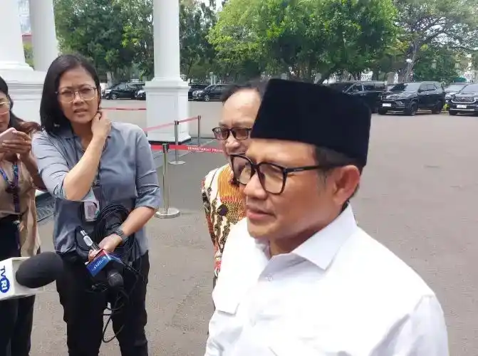 Ketua Umum Partai Kebangkitan Bangsa (PKB), Muhaimin Iskandar atau Cak Imin (Foto: Dok MI)