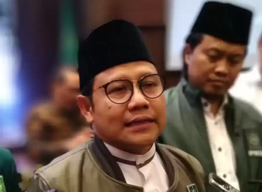 Wakil Ketua DPR Muhaimin Iskandar alias Cak Imin (Foto: Dok MI)