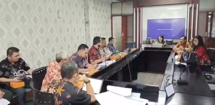 Rapat Komisi 3 DPRD Kota Bekasi (Foto: Protokol Dewan)