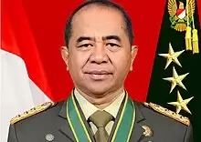 KSAD Agus Subiyanto Lantik Letjen Arif Rahman Jadi Wakasad [Foto: Wikipedia]