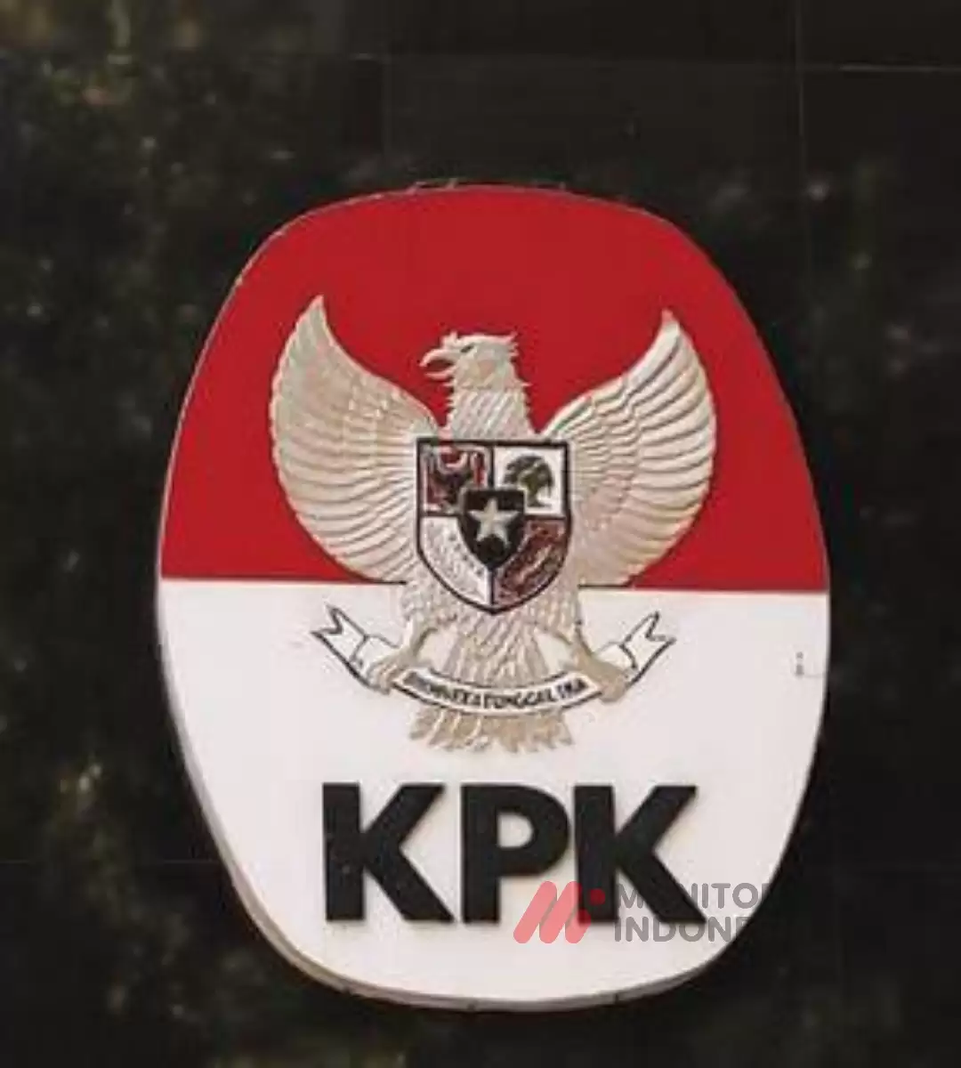 Logo Komisi Pemberantasan Korupsi (KPK) (Foto: Dok MI)