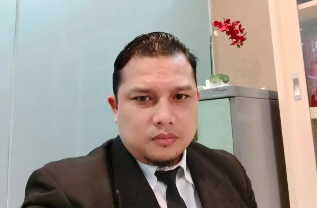 Ali Lubis - Anggota DPRD Jakarta Fraksi Gerindra