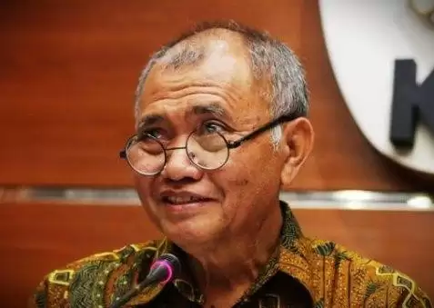 Eks Ketua KPK, Agus Rahardjo (Foto: MI/Net/Ist)