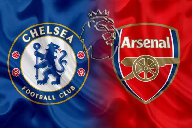 Arsenal vs Chelsea [Foto: Ist]