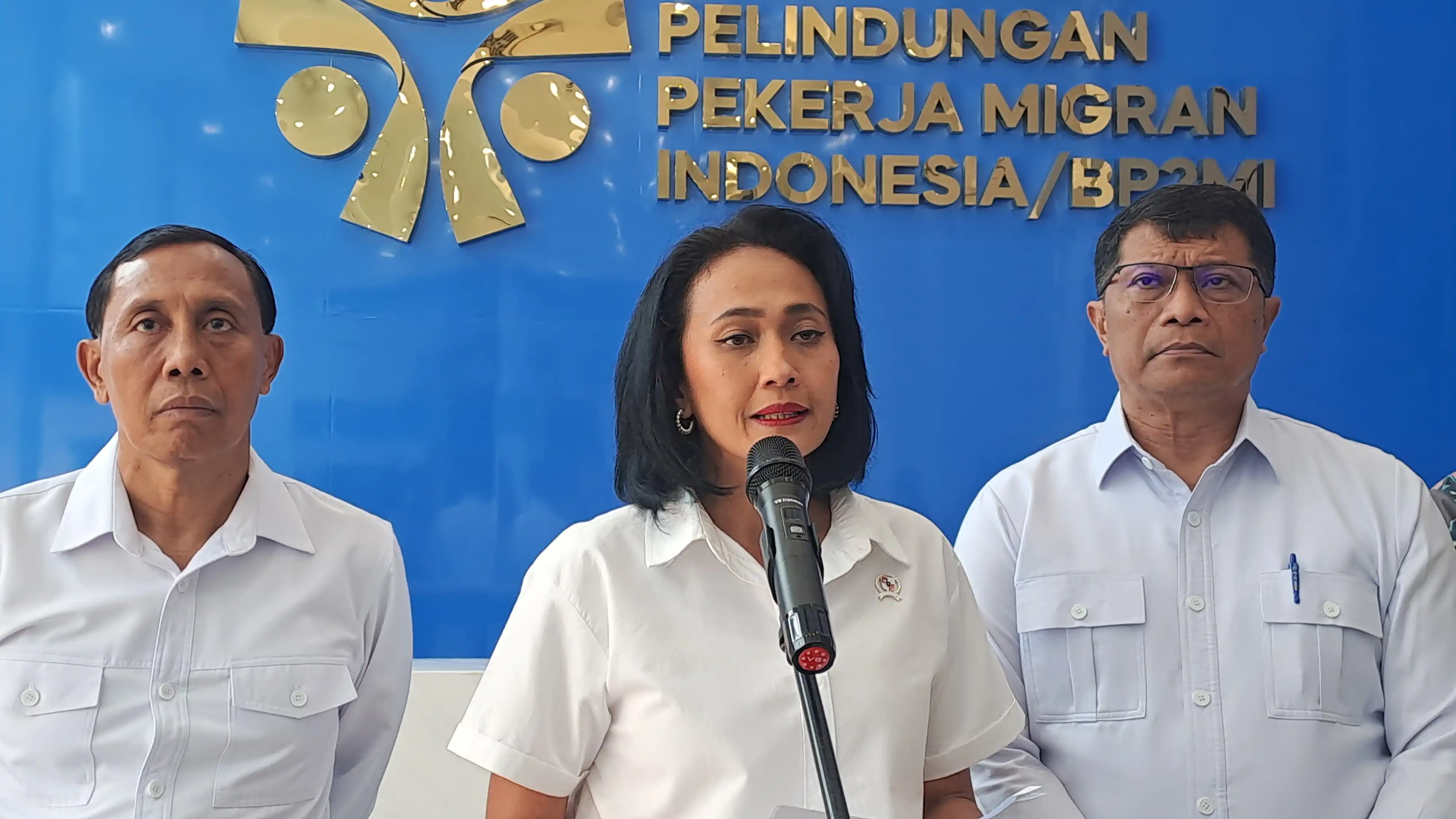 Christina Aryani (Foto. Rizal)
