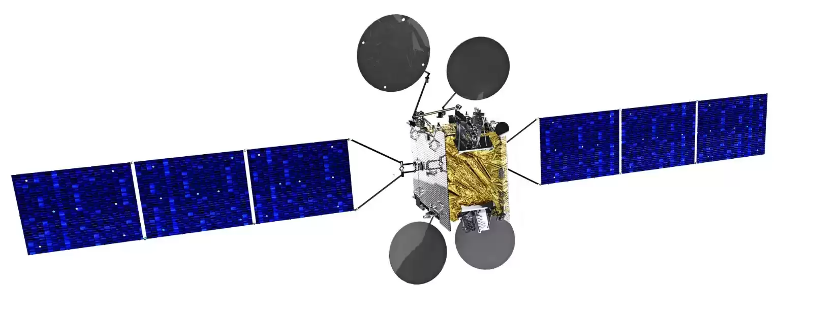 PT Telkom Indonesia melalui anak usahanya Telkomsat akan meluncurkan satelit dengan teknologi High Throughput Satellite (HTS) (Foto: Telkom Group)