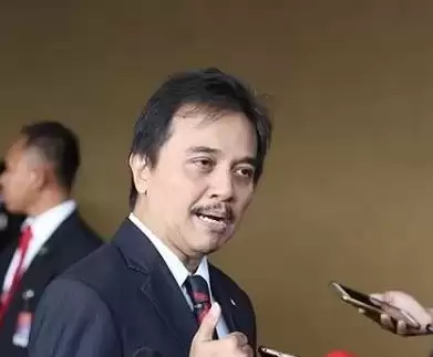 KRMT Roy Suryo - Pemerhati Telematika, Multimedia, AI & OCB Independen