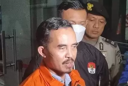 Eks Kepala Bea Cukai Yogyakarta, Eko Darmanto (Foto: MI/Wan)