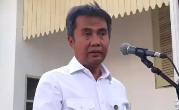Pj Gubernur Jawa Barat, Bey Triadi Machmudin [Foto: Repro]
