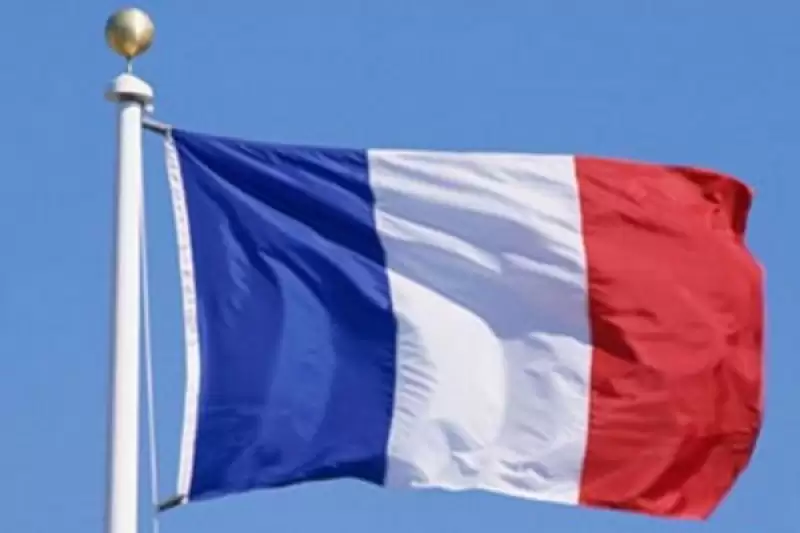 Bendera Prancis. [Foto: Stock]