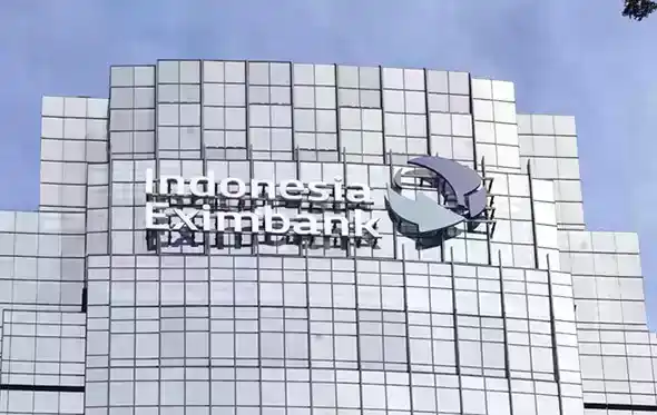 Lembaga Pembiayaan Ekspor Indonesia (LPEI) atau Eximbank Indonesia (Foto: Dok MI)