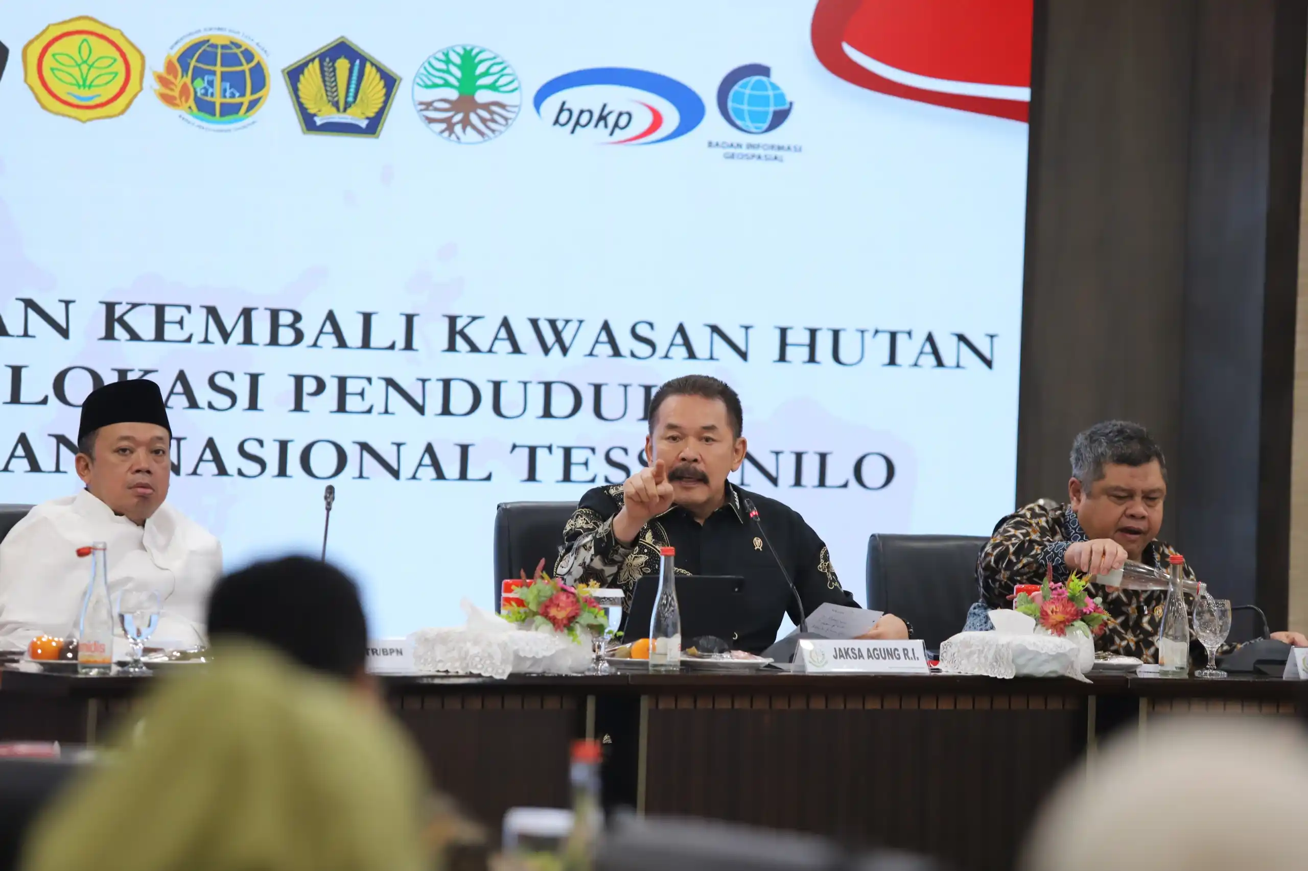 Jaksa Agung, ST Burhanuddin (Foto: Dok MI/Kejagung)
