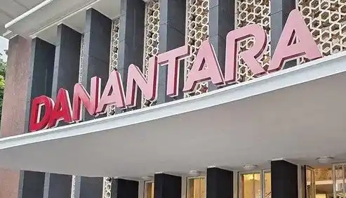 Danantara [Foto: Repro]