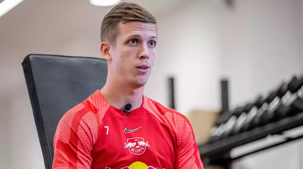 Gelandang asal Spanyol, Dani Olmo [Foto: Ist]