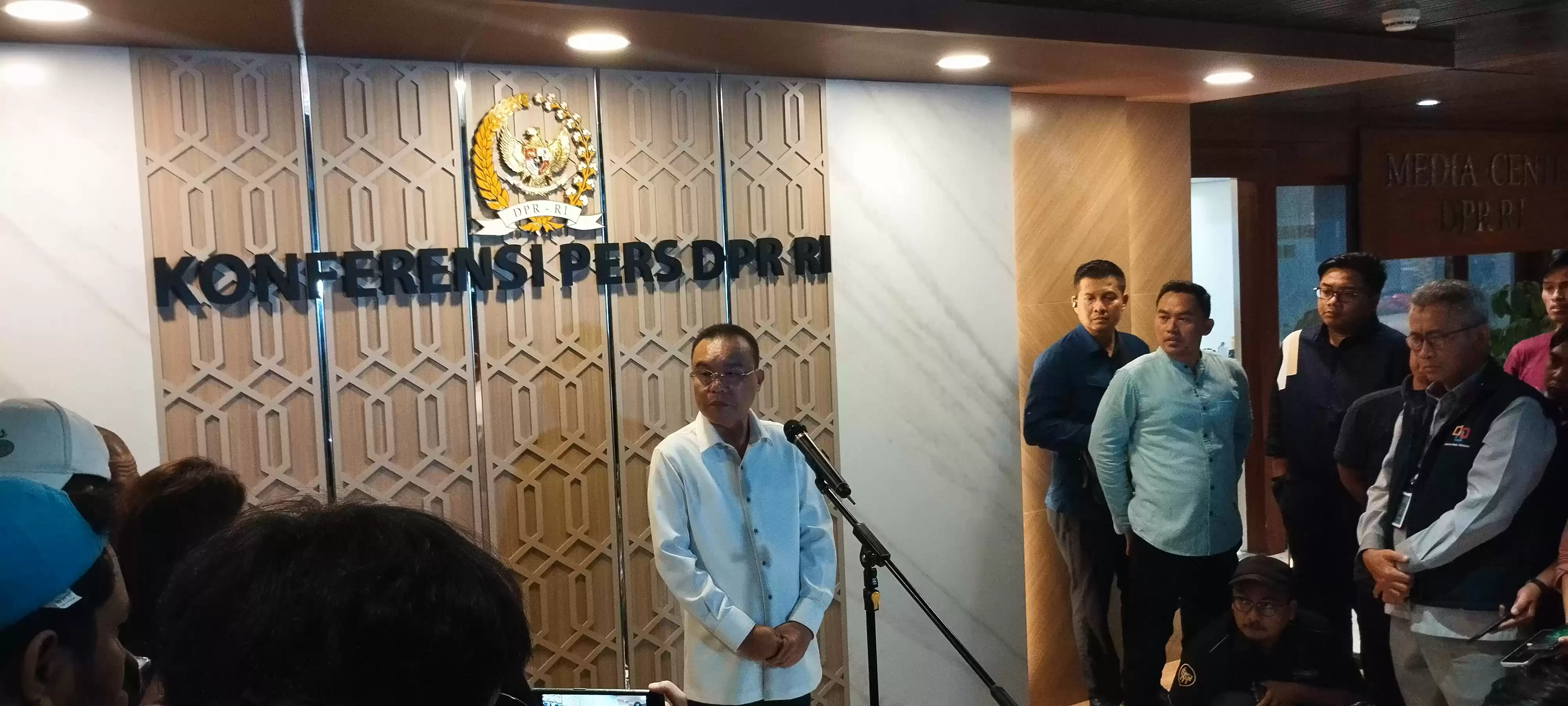 Ketua Harian DPP Partai Gerindra, Sufmi Dasco Ahmad (Foto: Dok MI)