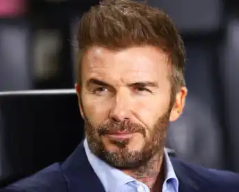 Legenda sepak bola, David Beckham [Foto: Ist]