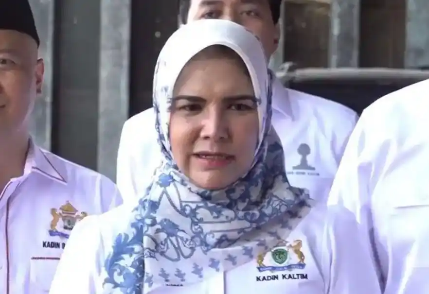 Dayang Donna Walfiaries Tania. Foto: Dok MI/Istimewa