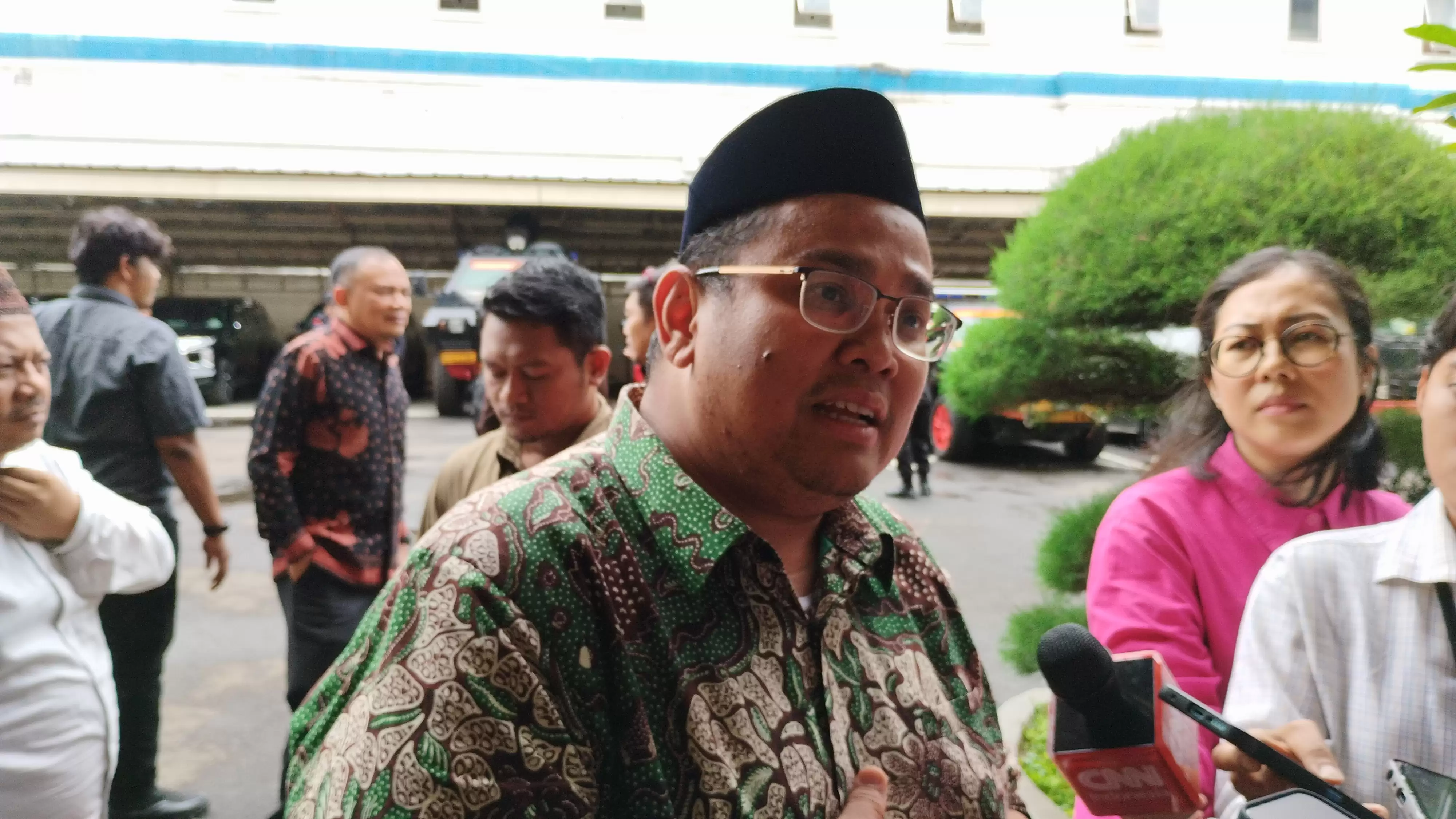 Ketua Bawaslu RI, Rahmat Bagja (Foto: MI/Dhanis)