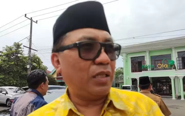 Kepala OJK Provinsi Bengkulu Tito Adji Siswantoro. [Foto: ANTARA]