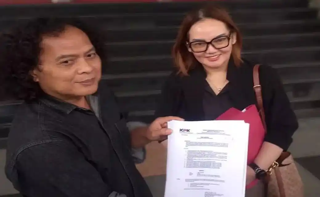 Deolipa Yumara (kiri) dan Linda Susanti (kanan) (Foto: Dok MI)