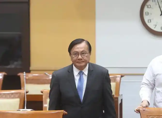Benny Jozua Mamoto (Foto: Istimewa)