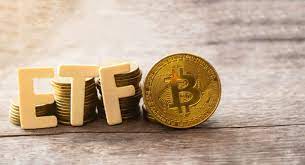 Ilustrasi ETF Bitcoin (Foto : Shutterstock)