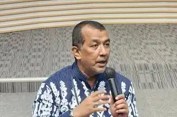 Nah Lho! Sampai Detik Ini, KPK Belum Temukan SK Pencabutan 4 IUP Tambang di Raja Ampat Kepala Satuan Tugas Koordinasi dan Supervisi KPK Wilayah V Dian Patria (Foto: Ist)