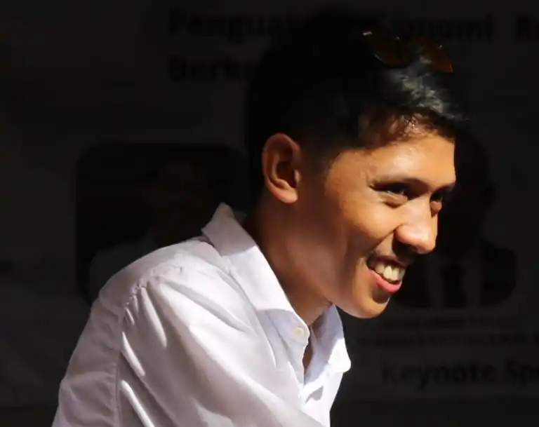 Pembentukan Kodam Sultra dan Mako Grup 5 Kopasus Bukan Sekadar Pertahanan dan Keamanan Nasional tapi Kebutuhan Geopolitik La Ode Muhammad Didin Alkindi (Foto: Dok MI)
