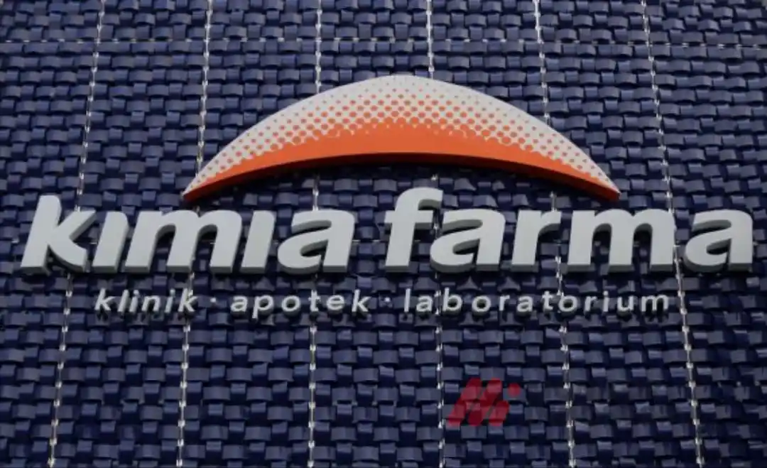 Kimia Farma (Foto: Dok MI/Aswan)