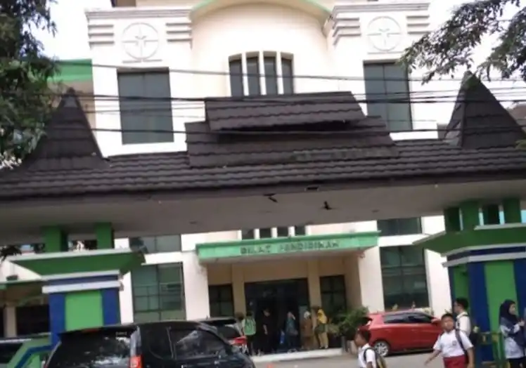 Dinas Pendidikan Kota Bekasi (Foto: Dok MI)