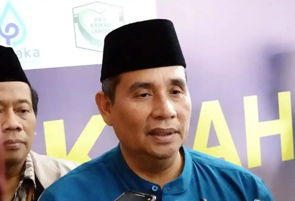 Direktur Bina Umrah dan Haji Khusus Jaja Jaelani (Foto: Dok MI/Istimewa)