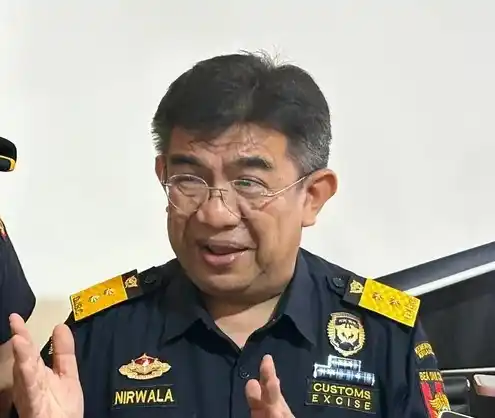 Dear Nirwala, Kejagung Tegaskan Geledah Kantor Pusat Ditjen Bea Cukai! Direktur Komunikasi dan Bimbingan Pengguna Jasa Bea Cukai, Nirwala Dwi Heryanto (Foto: Istimewa)