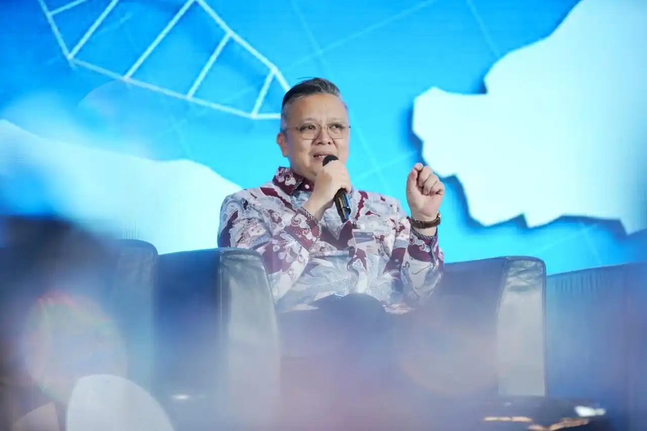Direktur Operations BRI, Hakim Putratama [Foto: Doc. BRI]