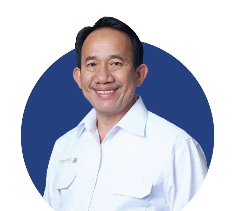Eks Direktur Pengembangan Usaha PT Jasa marga Arsal Ismail (Foto: Istimewa)