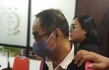 Direktur Inter Trias Abadi IGN Cakrabirawa Tersangka Korupsi di BUMD Serang Rp 5,8 Miliar Direktur PT Inter Trias Abadi (ITA), IGN Cakrabirawa (Foto: Istimewa)