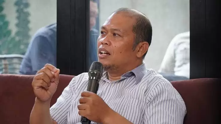 Direktur Rumah Politik Indonesia, Fernando Emas (Foto: Ist)