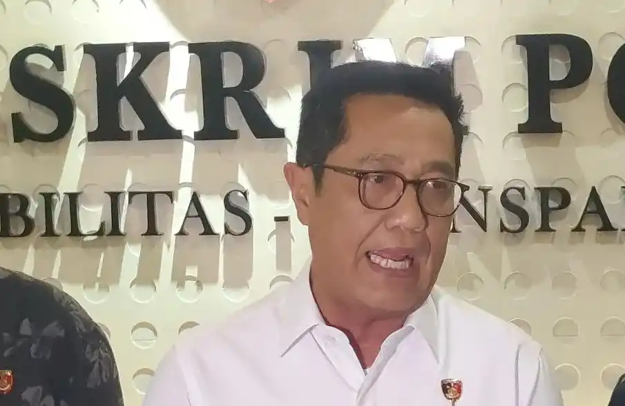 Direktur Tindak Pidana Umum Bareskrim Polri, Brigjen Djuhandhani Rahardjo (Foto: Dok MI)