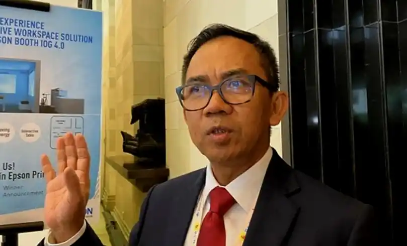 Direktur Utama PT Kilang Pertamina Internasional Taufik Adityawarman (Foto: Dok MI)