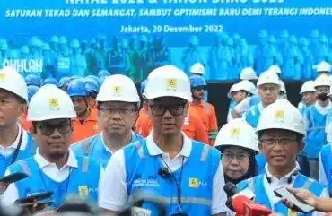 Dirut PLN Darmawan Prasodjo (Foto: Istimewa)