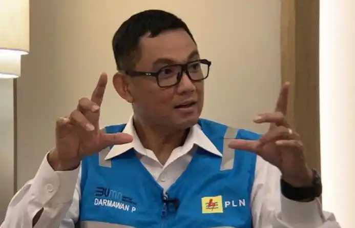 Direktur Utama (Dirut) PT PLN Darmawan Prasodjo (Foto: Dok MI/Istimewa)